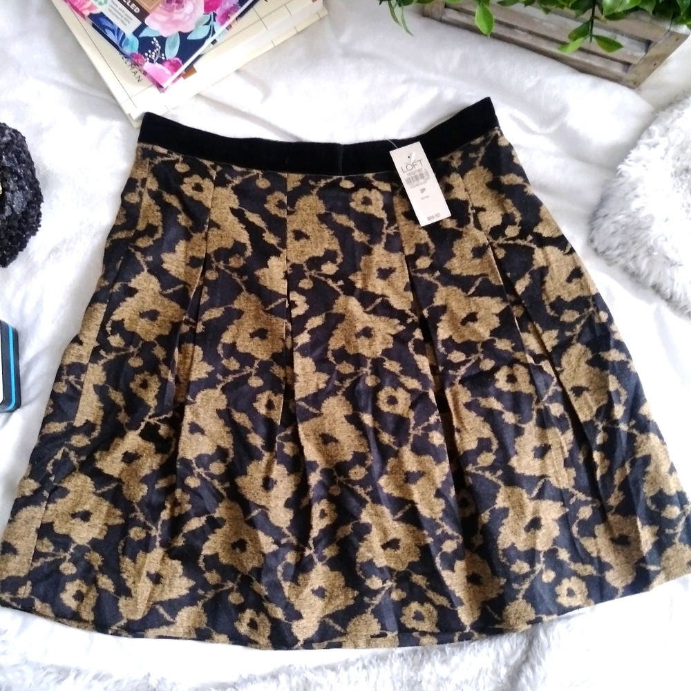 Woman Loft Dressy Skirt Office Party and Weeding